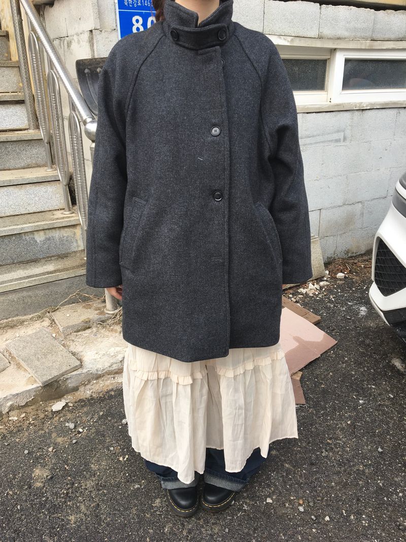 ショーハーフコート