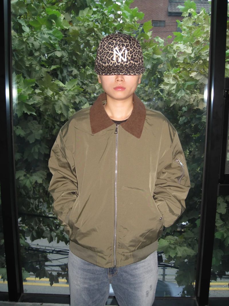 000 Blouson Jacket (3 Colors)