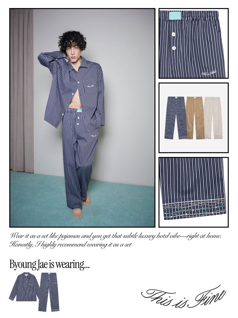 Pajama Pants