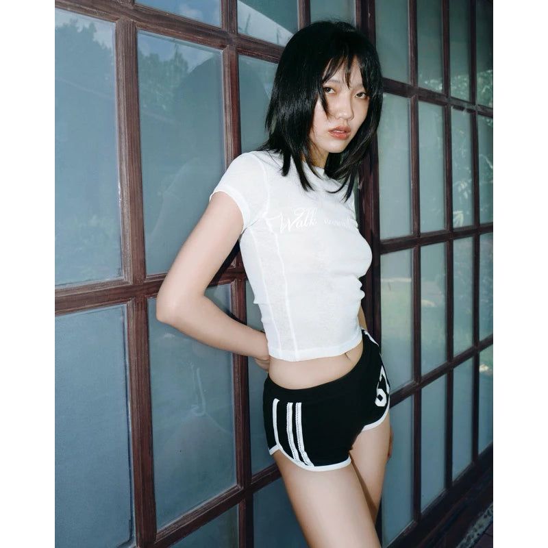 GINZA BABY TEE