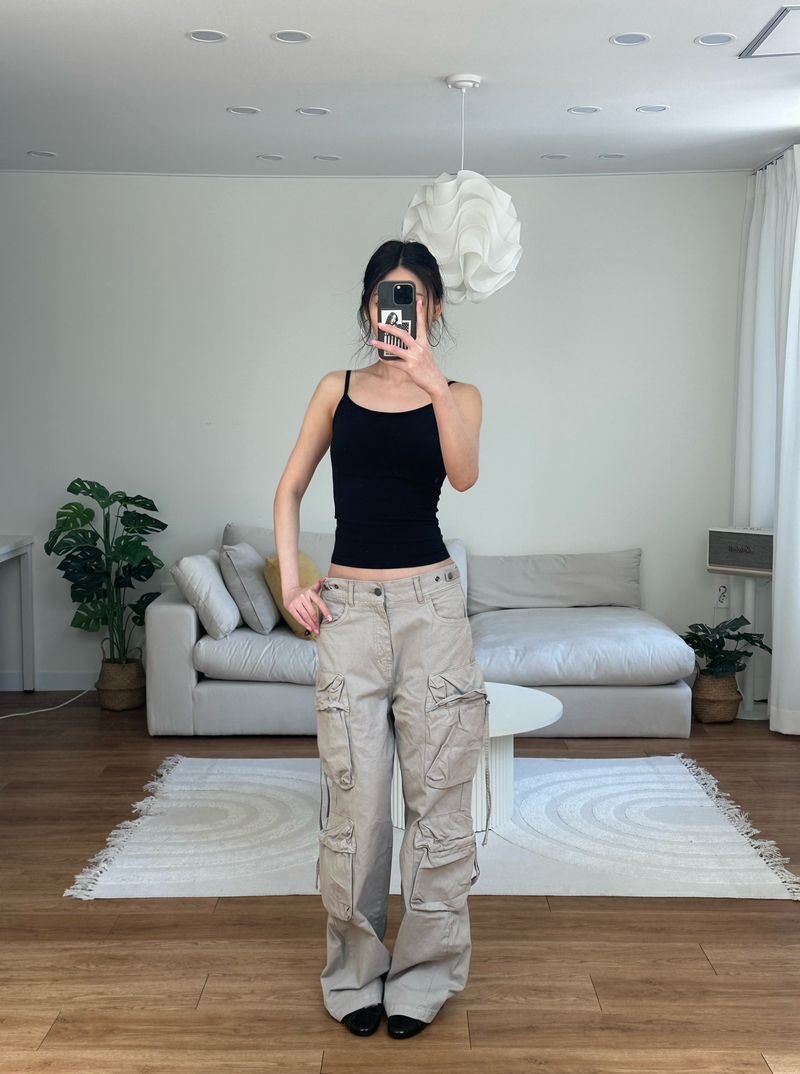 street cargo pants