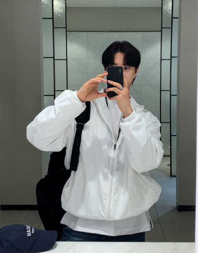 Mapper Gopcore Lightweight Hoodie Windbreaker