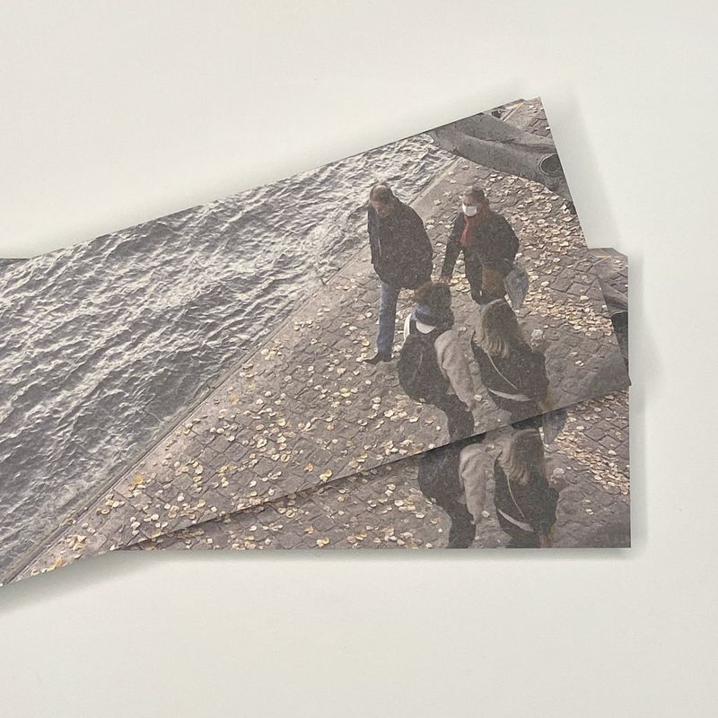 Seine memopad