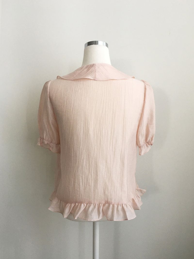 Notting hill Blouse