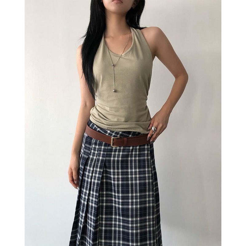 Pinch Backless Holter
