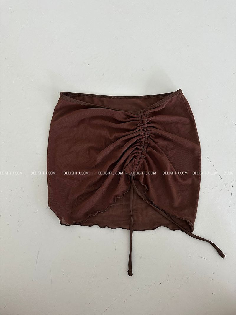 5color underboop 3PS bikini
