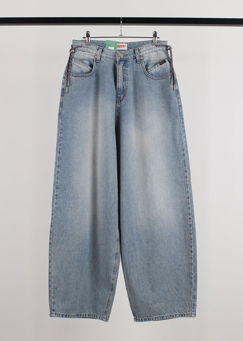 STOPPER MILK WIDE DENIM