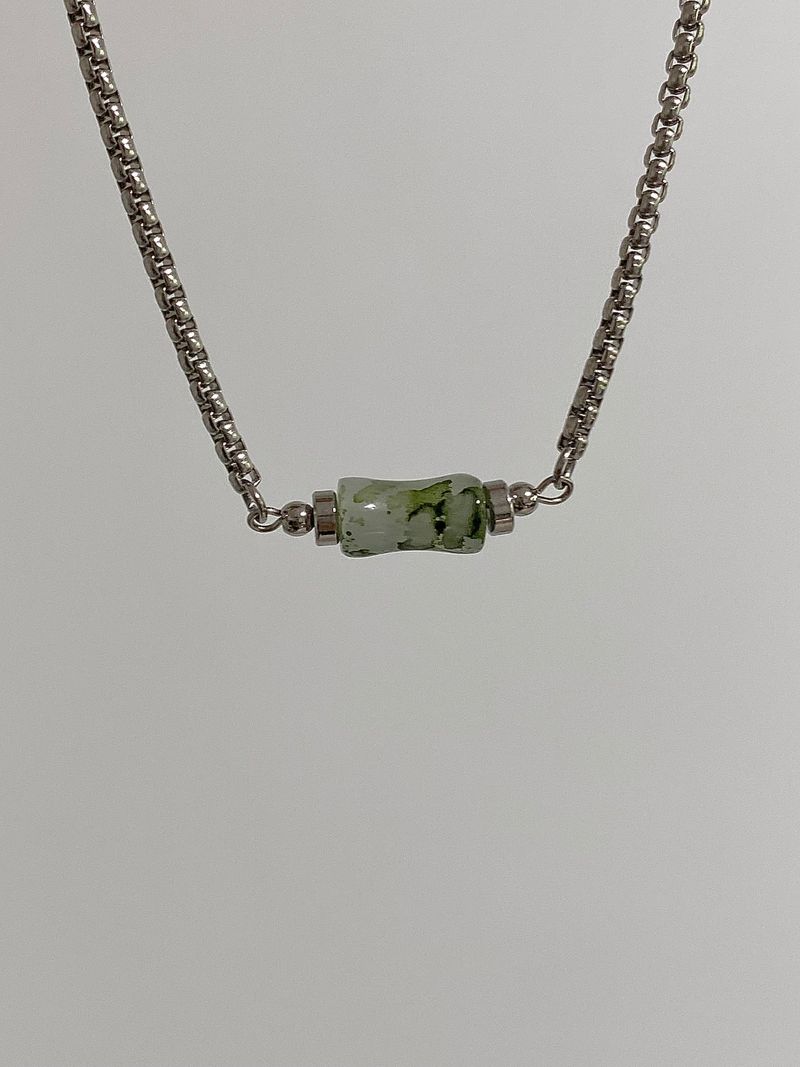 vintage oriental necklace