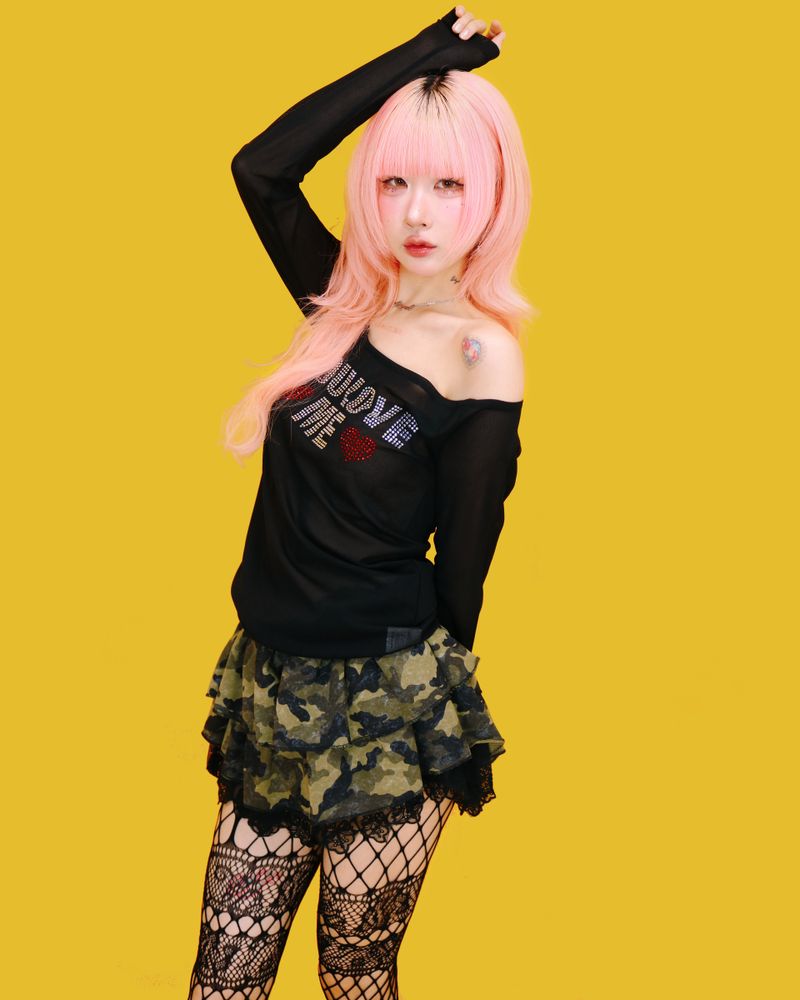 love me cubic off top