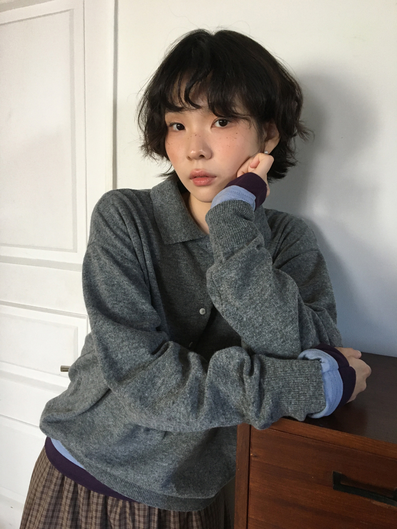 Melly layer long sleeves (8color)