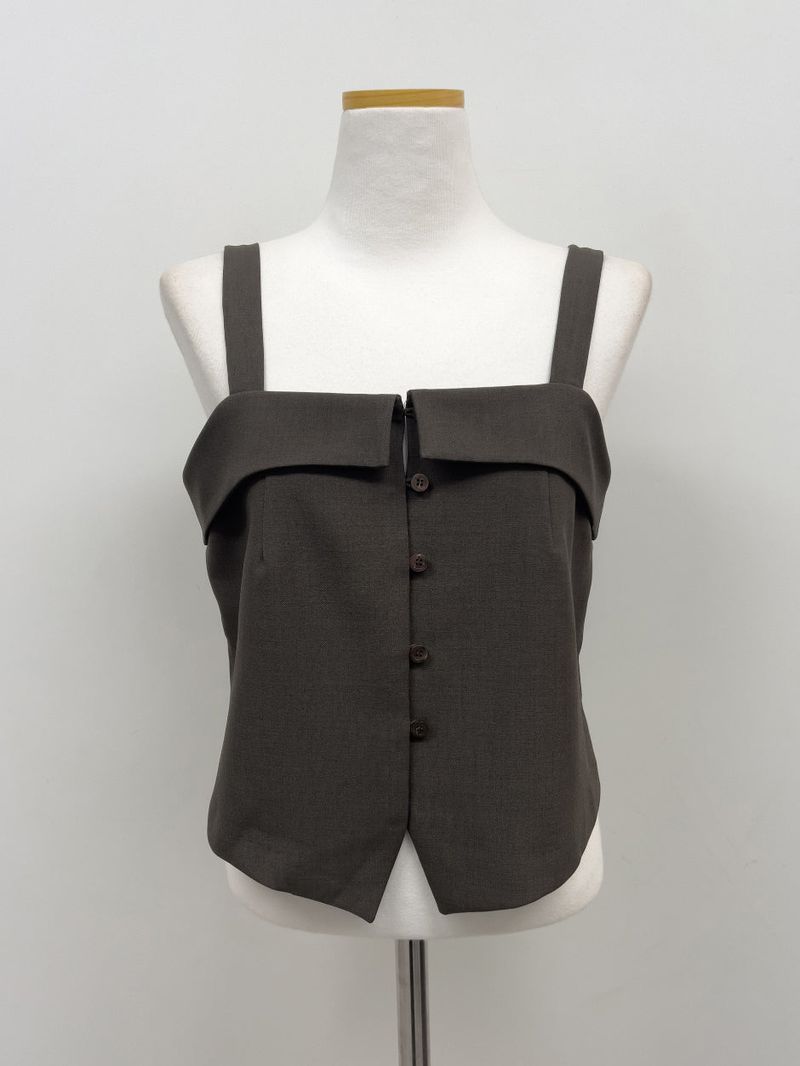 Onion Layered Bustier
