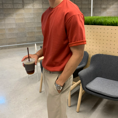 Liu Cooling Base Short Sleeve