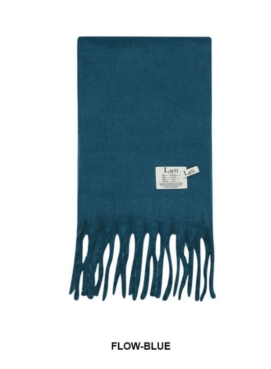 [LAN ARCHIVE] Cloud Bold Plain muffler