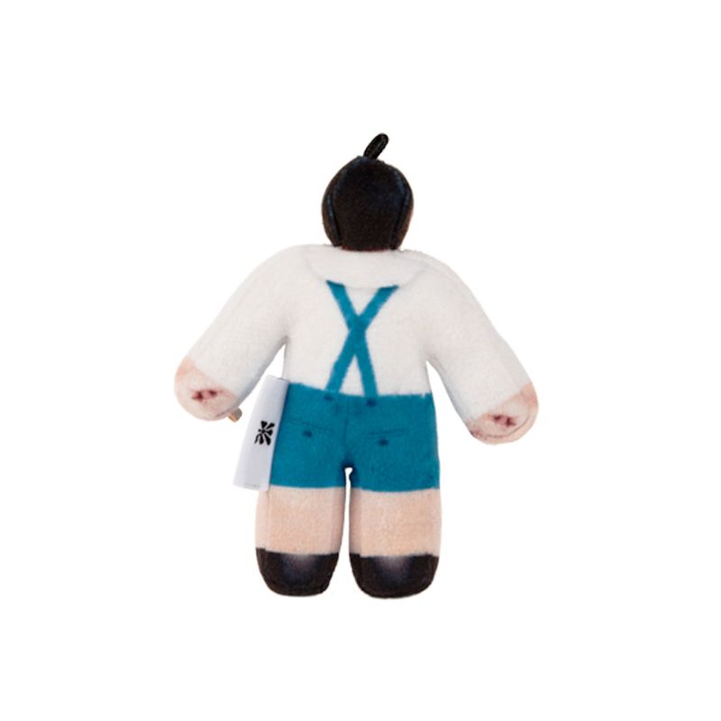 Yuto 5, Child