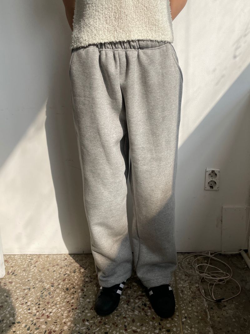 (napping) Mile string jogger pants