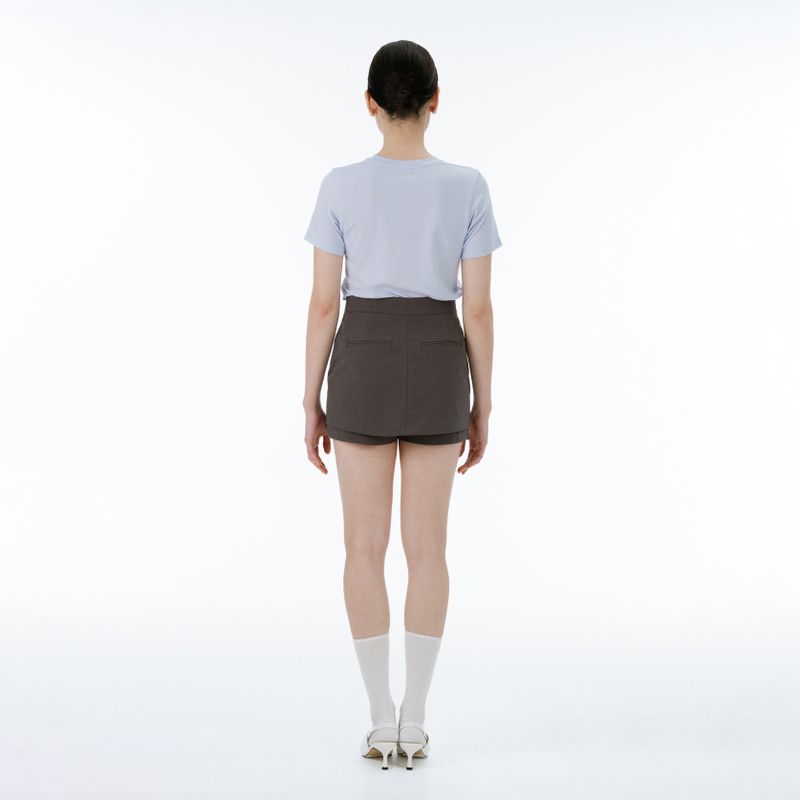 Clover T-shirt (lavender)