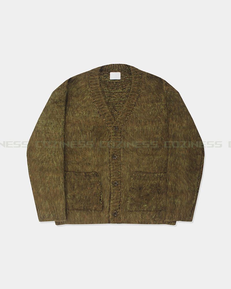 OWN Clover Brush Cardigan (4 colors)