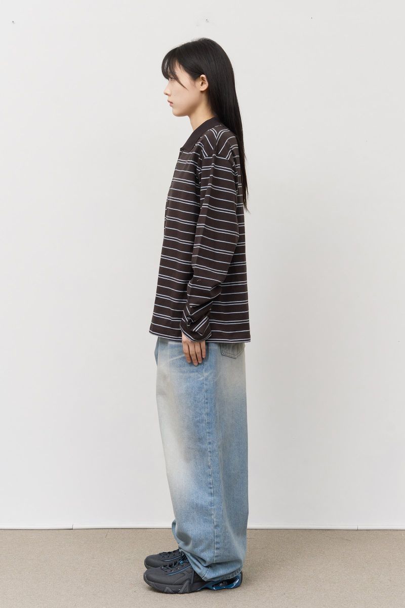 Soo Balloon Wide Denim