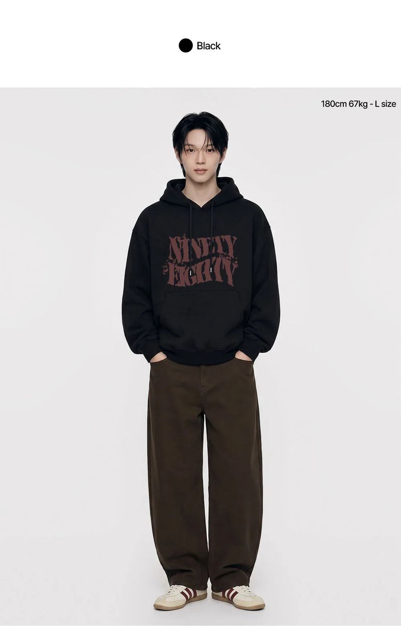 shred hoodie (5color)