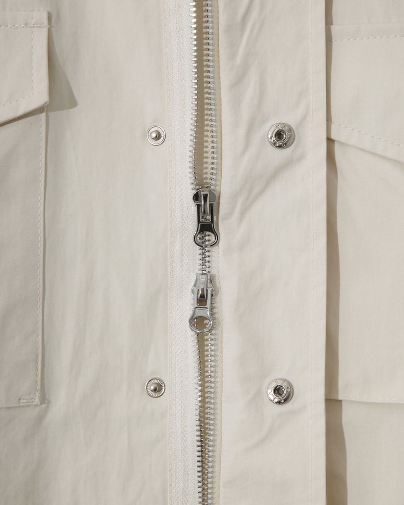 Driven Cotton Vest Work Jacket