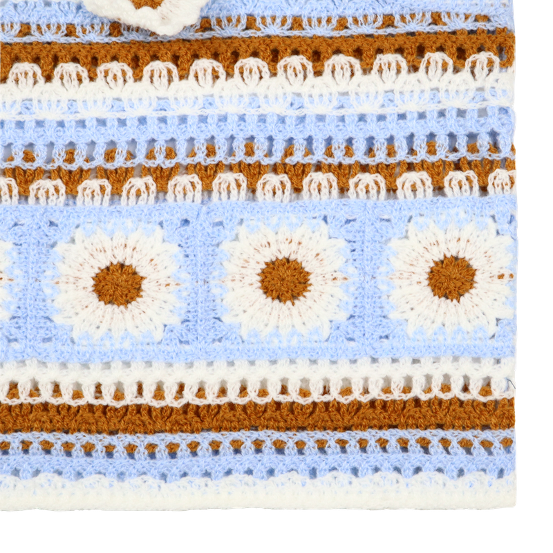 HAWAII CROCHET TOP