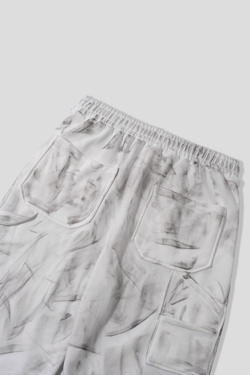 Dirty Washing Carpenter Sweatpants 3C