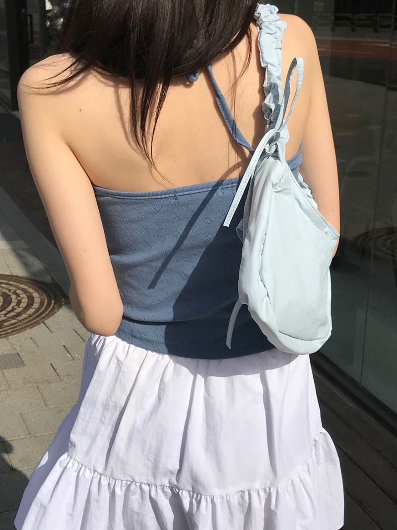 Ezra sleeveless