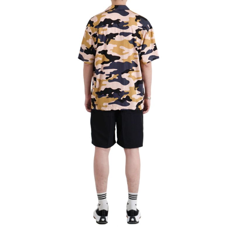 CAMO FUNK SHIRT