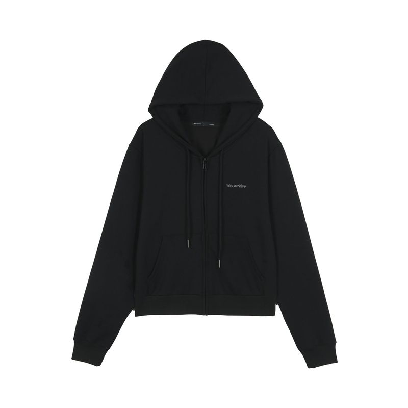 Wings hood zip up 001