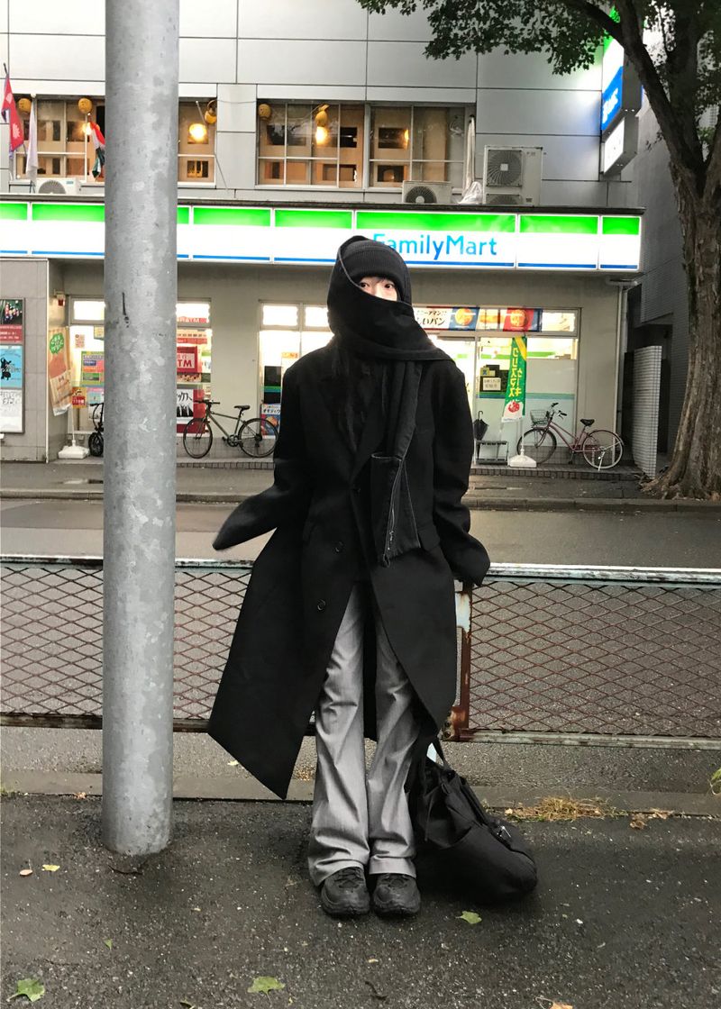  124 CLASSIC COAT