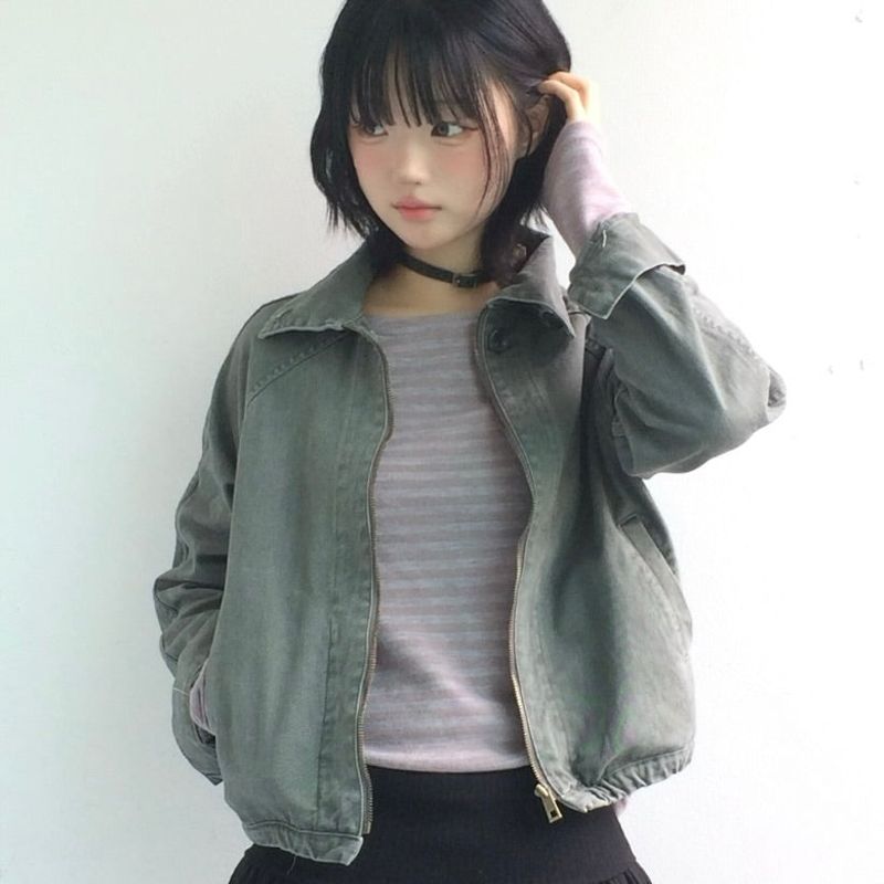 ner.ui.bin（ノエビン）の「サンドフォグカジュアルジャケット（ジャケット/アウター）」