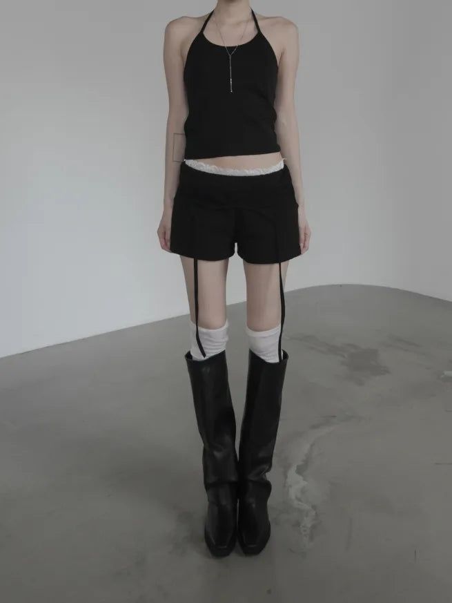 Mobelle Casual Folding Shorts