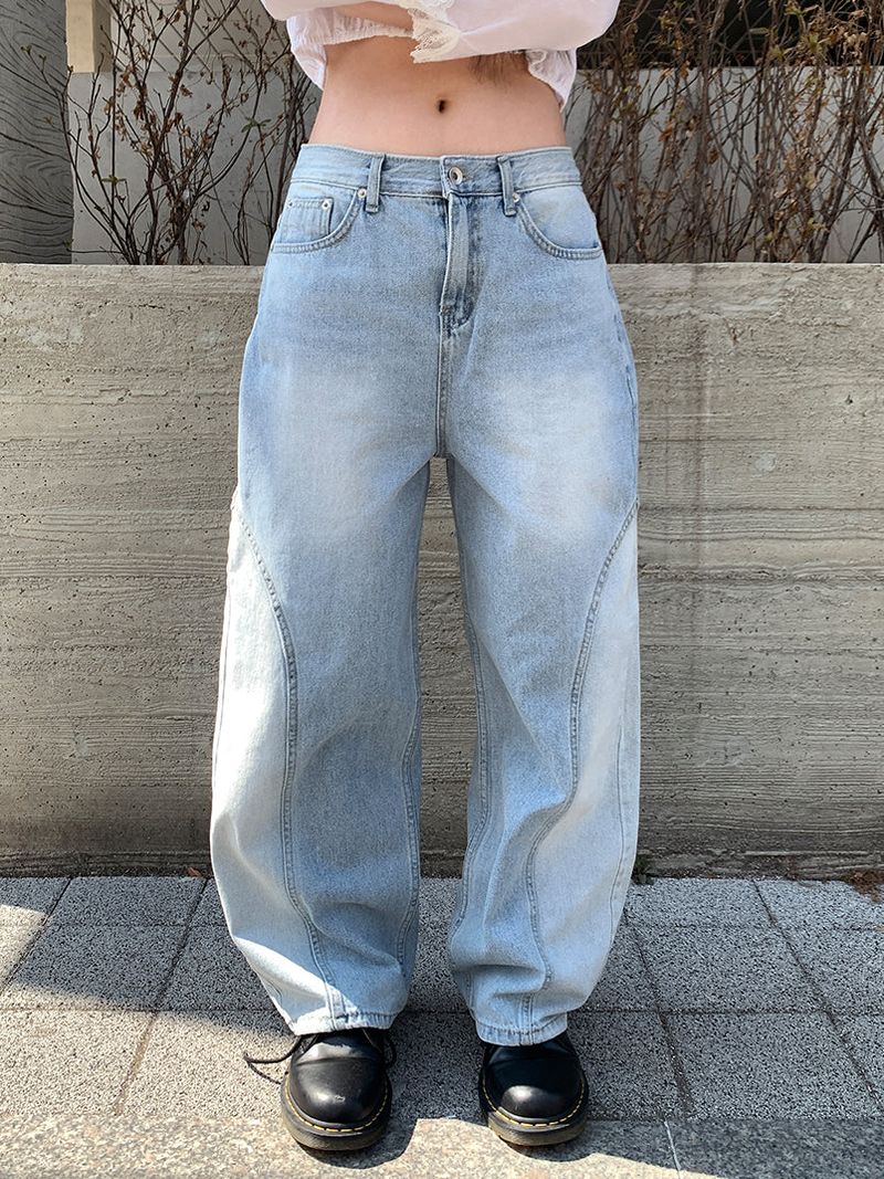 JAZZ THE ORDER(ジャズ ザ オーダー)の「ICE CURVE DENIM JEANS(Pants)」