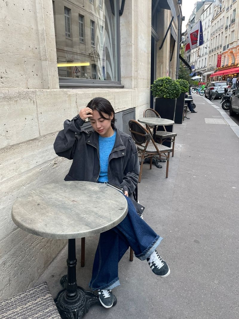 Annecy washing jacket