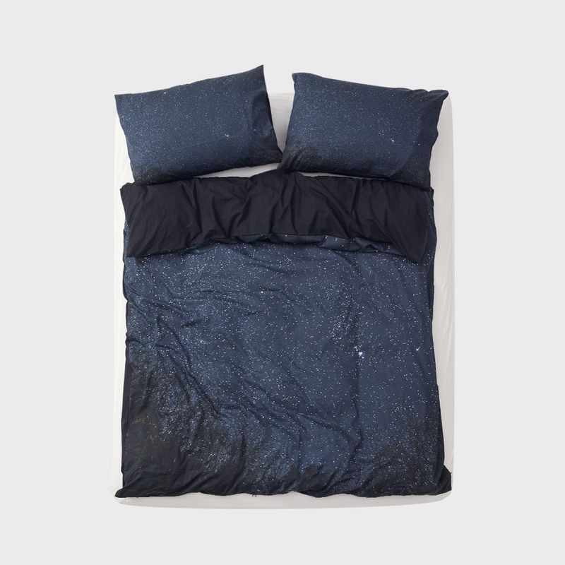 photozeniagoods(フォトゼニアグッズ)の「Gangwondo night 2 duvet cover+pillow cover set (S・SD)(Fashion Accessories)」