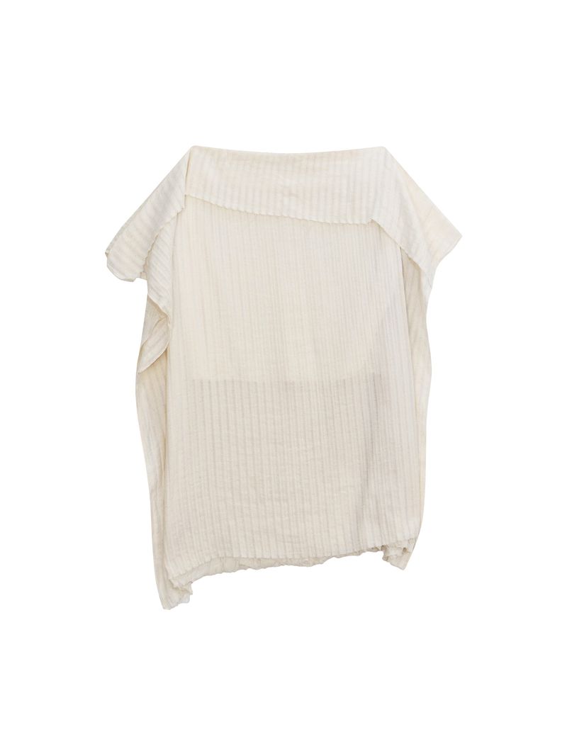 (W) Kit Washed Skirt