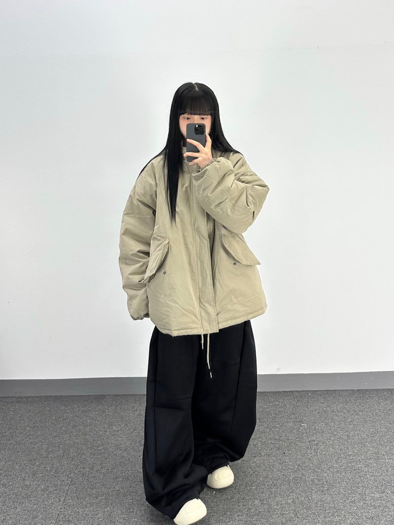 tok fleece training pants