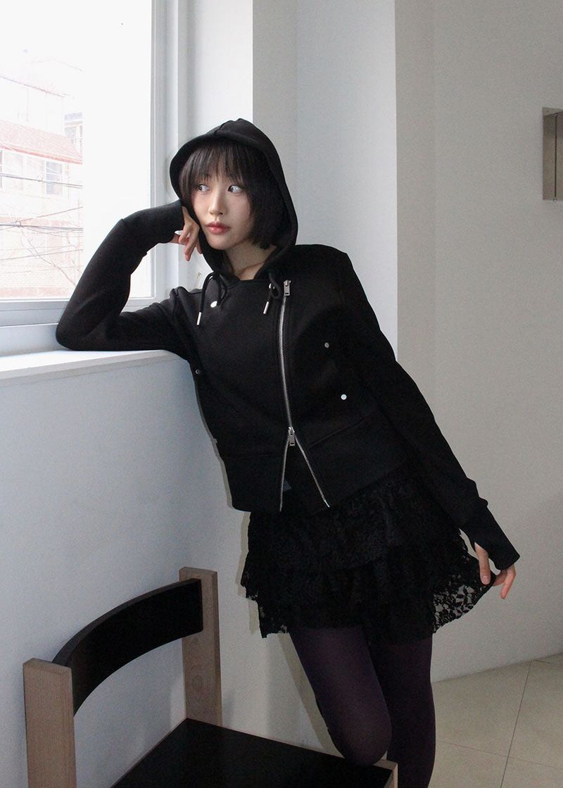 フラワーカンカンスカートショーツ