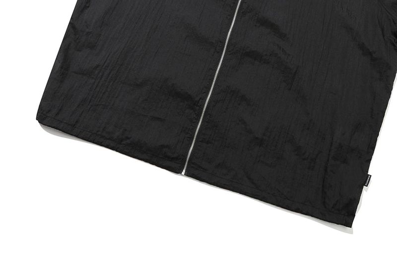 LIGHT TRACK JACKET_BLACK
