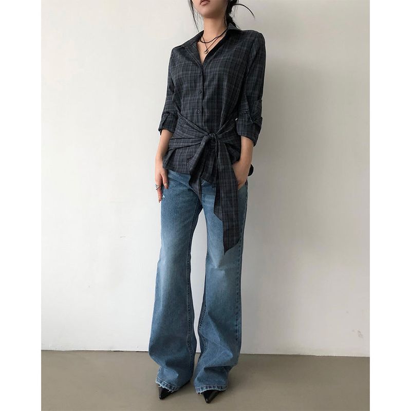 Scratch Bootcut
