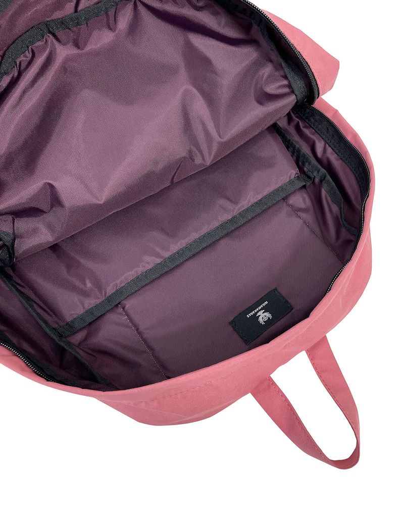 Knotted Backpack (Old pink)