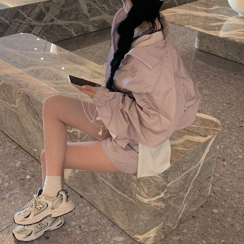 [BELLIDE MADE] Osamu Windbreaker + Pants Setup
