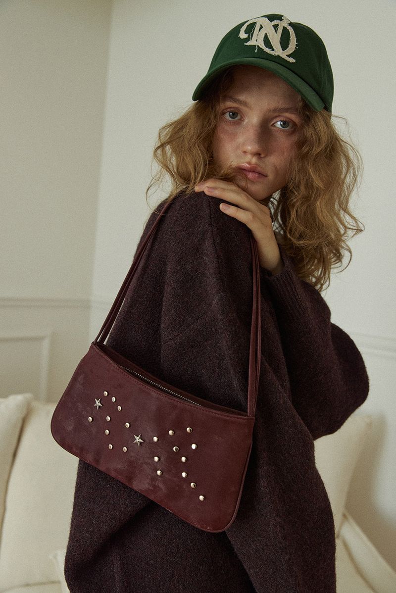 MADE_Nova Mini Bag / VINTAGE BURGUNDY