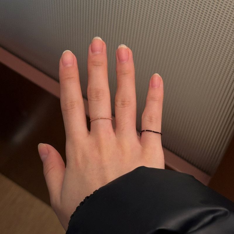 [CCNMADE] GOLD DRAGON Ring (Black)