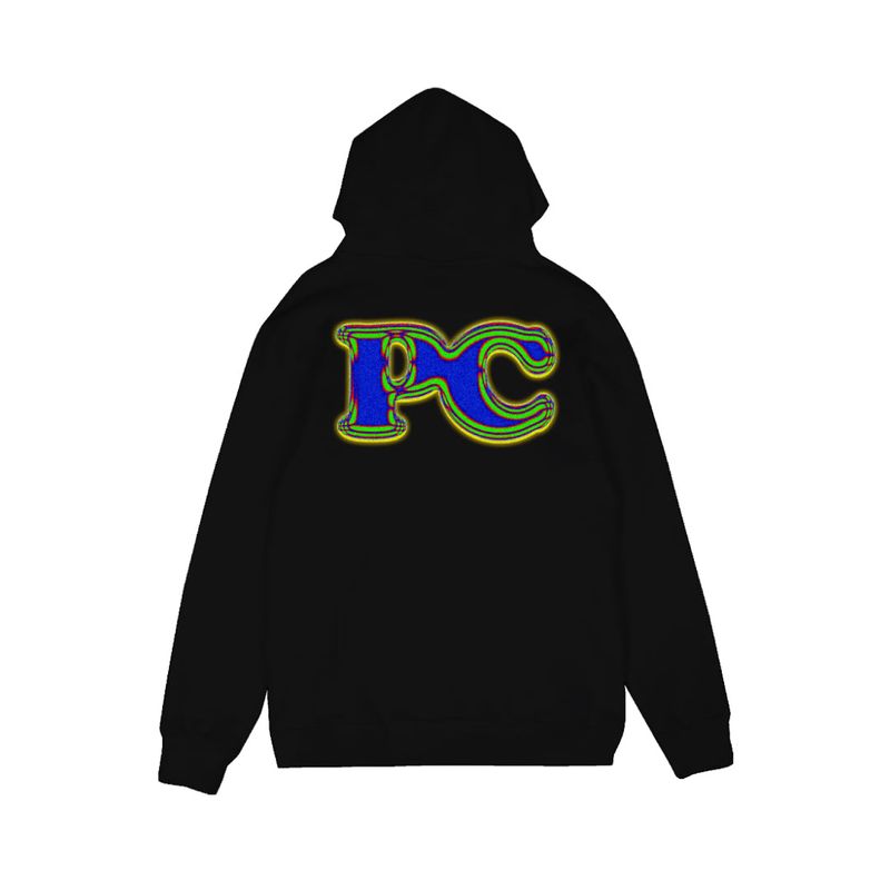 Public Culture（パブリックカルチャー）の「Thermal Hoodie - Black（Tops）」