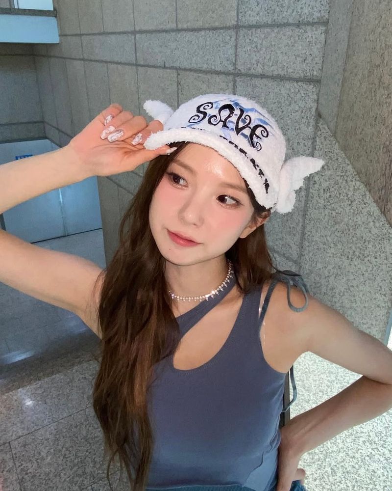 [Kep1er Yujin] Stefani