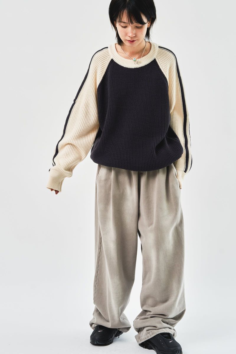  Mago Washed Sweatpants (3color)