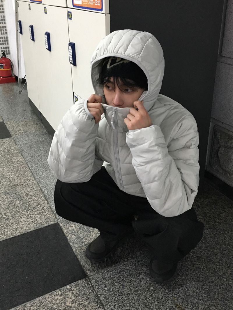 Feather Light Hood Lightweight Padding 3C