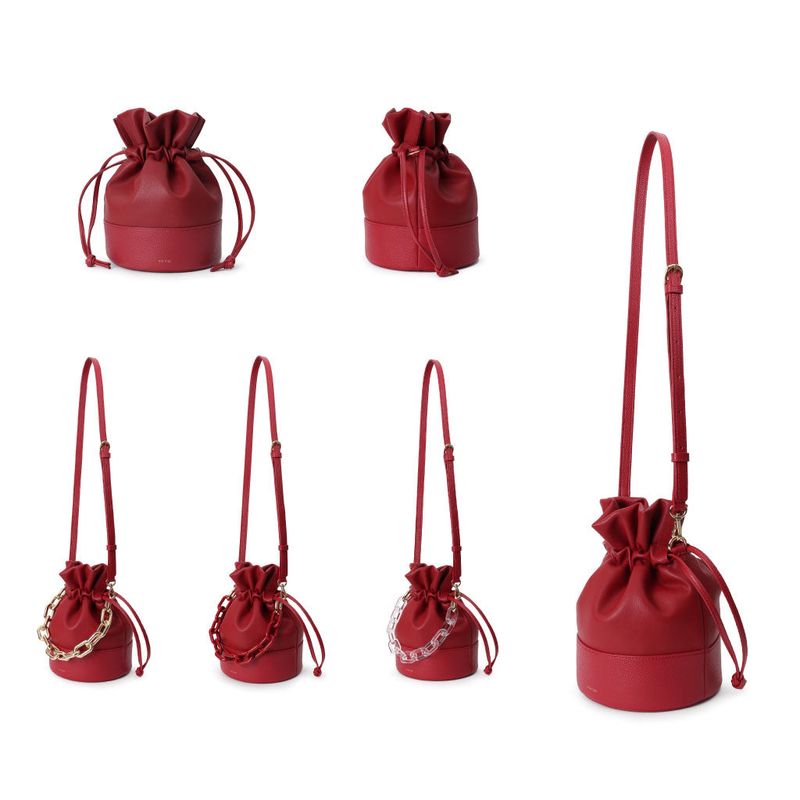 VIVICHO CANDY BAG RED