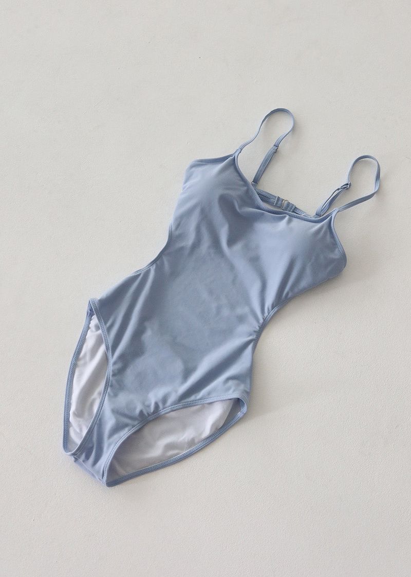 Side Cutout Monokini